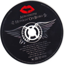 Load image into Gallery viewer, Aerosmith : Honkin' On Bobo (CD, Album)