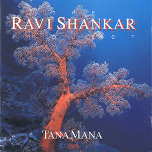 Load image into Gallery viewer, The Ravi Shankar Project* : Tana Mana (CD, Album)