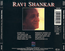 Load image into Gallery viewer, The Ravi Shankar Project* : Tana Mana (CD, Album)