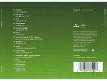 Load image into Gallery viewer, Various : Bésame_Electronic Spring (CD, Comp)