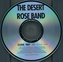 Load image into Gallery viewer, The Desert Rose Band* : The Desert Rose Band (CD, Album)