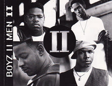 Load image into Gallery viewer, Boyz II Men : II (CD, Album)