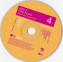 Load image into Gallery viewer, Public Domain : Hard Hop Superstars (CD, Album)