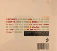 Load image into Gallery viewer, Various : The Orbit Lounge (CD, Album, Comp)