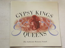 Load image into Gallery viewer, The Karolyi Szenassi Gypsy Violin Ensemble* : Gypsy Kings & Queens (CD, Comp)