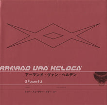 Load image into Gallery viewer, Armand Van Helden : 2Future4U (CD, Album)