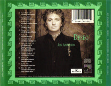 Load image into Gallery viewer, Jon Anderson : Deseo (CD, Album)