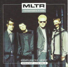 Load image into Gallery viewer, Michael Learns To Rock : Complicated Heart - Greatest Hits Vol.2 (CD, Comp)