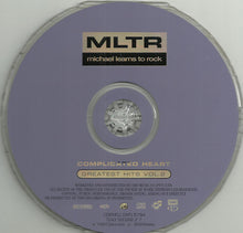 Load image into Gallery viewer, Michael Learns To Rock : Complicated Heart - Greatest Hits Vol.2 (CD, Comp)