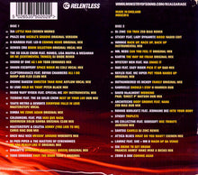 Load image into Gallery viewer, Masterstepz* : Real Garage (2xCD, Comp, Mixed)