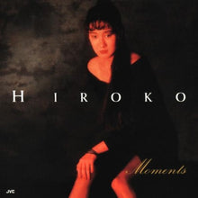 Load image into Gallery viewer, Hiroko* : Moments (CD, Comp)