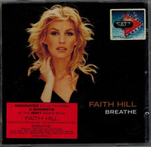 Load image into Gallery viewer, Faith Hill : Breathe (CD, Album, S/Edition)