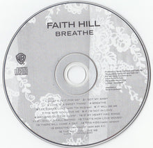 Load image into Gallery viewer, Faith Hill : Breathe (CD, Album, S/Edition)