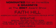 Load image into Gallery viewer, Faith Hill : Breathe (CD, Album, S/Edition)
