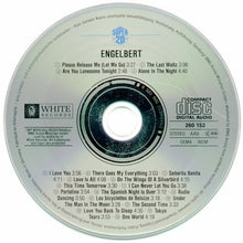 Load image into Gallery viewer, Engelbert Humperdinck : Super 20 (CD, Comp)