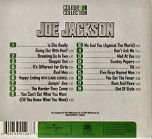 Load image into Gallery viewer, Joe Jackson : Colour Collection (CD, Comp)