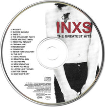 Load image into Gallery viewer, INXS : The Greatest Hits (CD, Comp, RM)