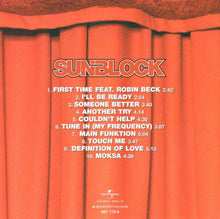 Load image into Gallery viewer, Sunblock (2) : I'll Be Ready (CD, Album)