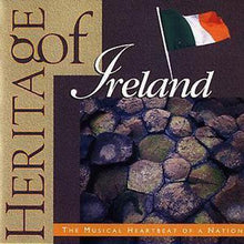Load image into Gallery viewer, Various : Heritage Of Ireland (CD, Album, Comp)