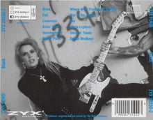 Load image into Gallery viewer, Lita Ford : Black (CD, Album)