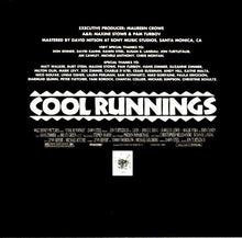 Load image into Gallery viewer, Various : Cool Runnings (Music From The Motion Picture) (CD, Comp)
