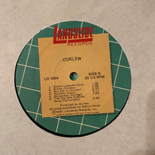 Load image into Gallery viewer, Curlew : Curlew (LP, Album)