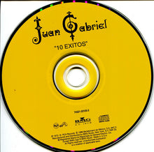 Load image into Gallery viewer, Juan Gabriel : 10 Exitos (CD, Album, RE)