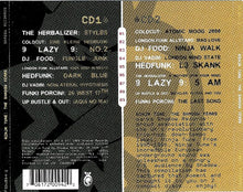 Load image into Gallery viewer, Various : Ninja Tune: The Shadow Years (2xCD, Comp)