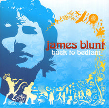 Load image into Gallery viewer, James Blunt : Back To Bedlam (CD, Album)