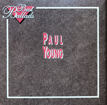 Load image into Gallery viewer, Paul Young : Best Ballads (CD, Comp)