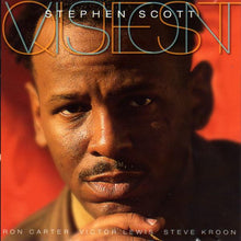 Load image into Gallery viewer, Stephen Scott (5) : Vision Quest (CD, Album)
