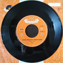 Load image into Gallery viewer, Mina (3) : Stessa Spiaggia Stesso Mare / Ollalla' Gigi (7", Mono)