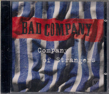 Load image into Gallery viewer, Bad Company (3) : Company Of Strangers (CD, Album)
