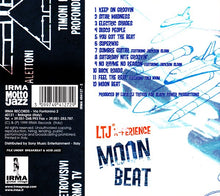 Load image into Gallery viewer, LTJ X-Perience : Moon Beat (CD, Album)