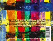 Load image into Gallery viewer, Caetano Veloso : Livro (CD, Album)