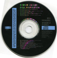 Load image into Gallery viewer, Simon Climie : Soul Inspiration (CD, Album)