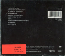 Load image into Gallery viewer, Simon Climie : Soul Inspiration (CD, Album)
