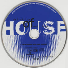 Load image into Gallery viewer, Daniel Klein : Definition Of House Volume Four (CD, Comp, Mixed)