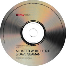 Load image into Gallery viewer, Allister Whitehead & Dave Seaman : Zeitgeist: New Directions (CD, Mixed)
