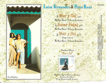 Load image into Gallery viewer, Luisa Fernandez & Peter Kent : Mar Y Sol (CD, Single)