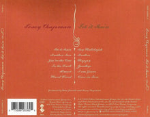 Load image into Gallery viewer, Tracy Chapman : Let It Rain (CD, Album)