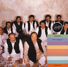 Load image into Gallery viewer, Nusrat Fateh Ali Khan & Party : Love Songs (CD, Album)
