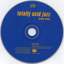 Load image into Gallery viewer, Various : Totally Acid Jazz (CD, Comp)