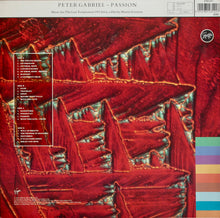 Load image into Gallery viewer, Peter Gabriel : Passion (2xLP, Album)