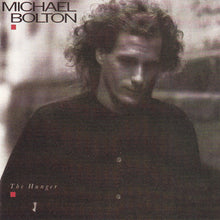 Load image into Gallery viewer, Michael Bolton : The Hunger (CD, Album, RP)