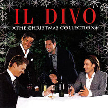 Load image into Gallery viewer, Il Divo : The Christmas Collection (CD, Album)