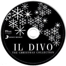 Load image into Gallery viewer, Il Divo : The Christmas Collection (CD, Album)