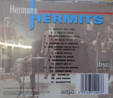 Load image into Gallery viewer, Herman's Hermits : Herman's Hermits (CD, Album, Comp)