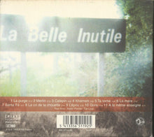Load image into Gallery viewer, Tue-Loup : La Belle Inutile (CD, Album, Dig)