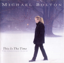 Load image into Gallery viewer, Michael Bolton : This Is The Time - The Christmas Album (CD, Album)
